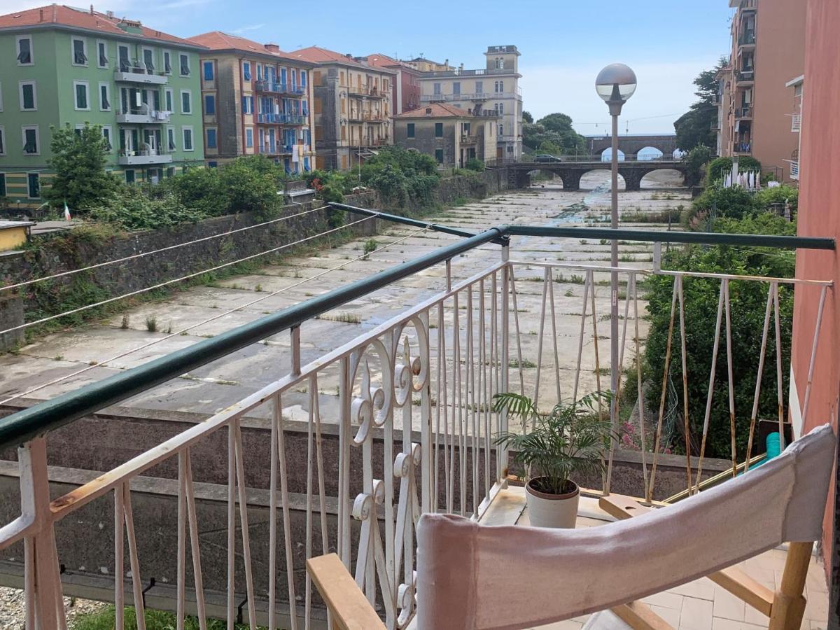 Marie Claire Apartamento Levanto Exterior foto